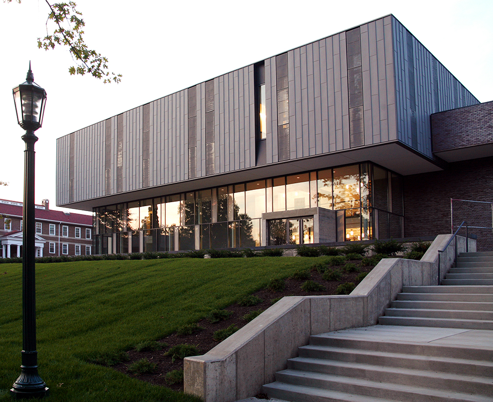 CCTA Allegheny College