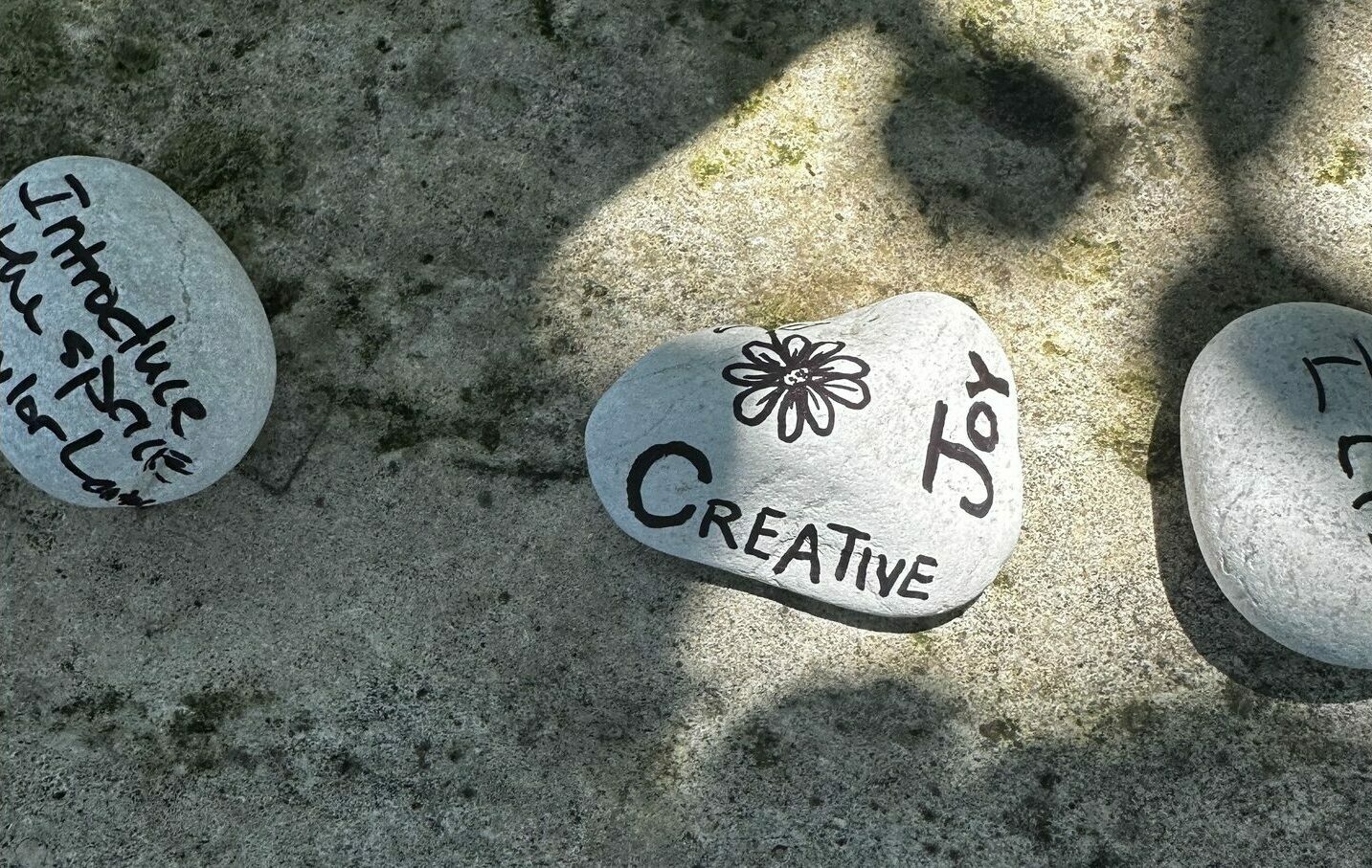 Reading Plays in the Garden at Baylor University